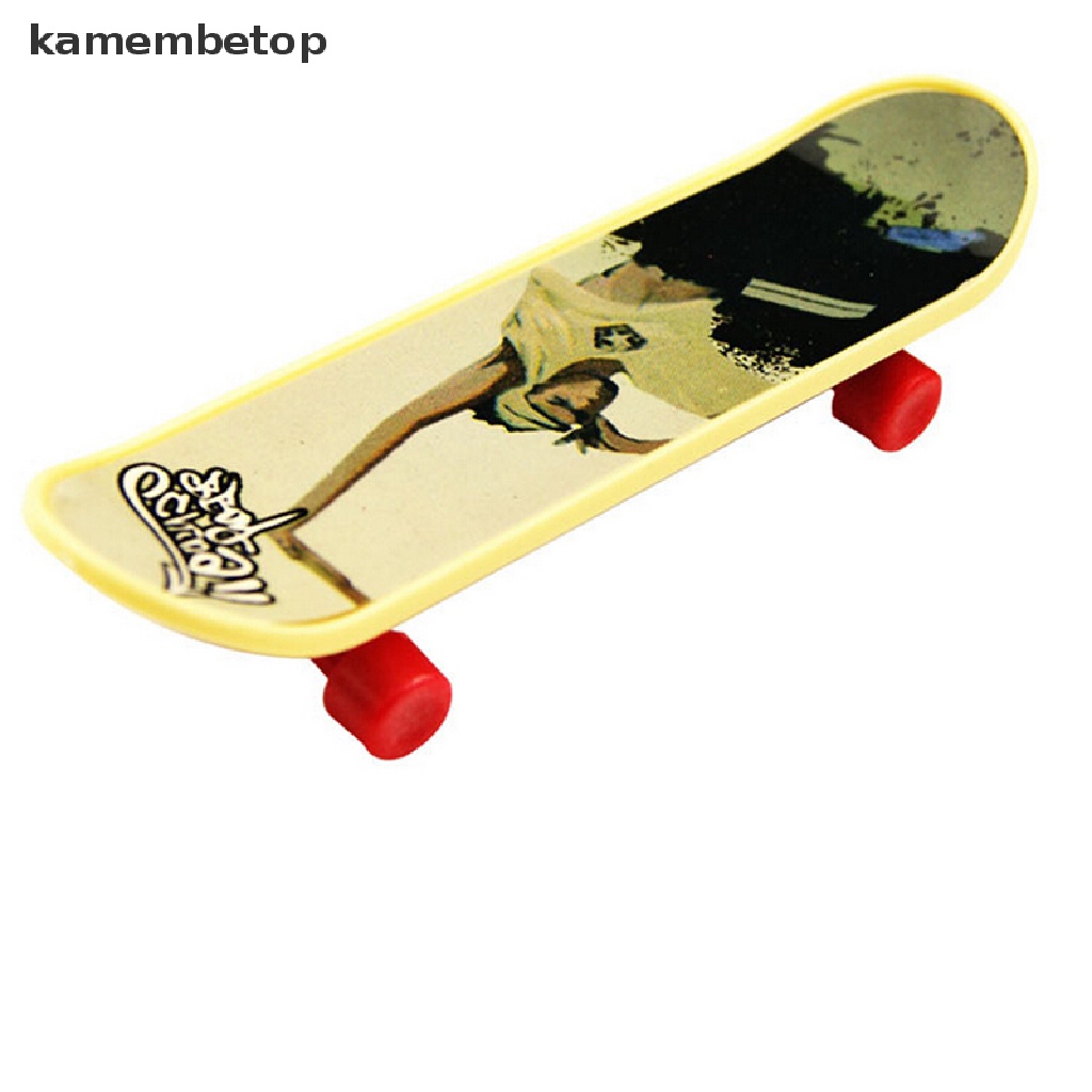 1 Ván Trượt Ngón Tay Mini Kích Thước 3.7 &quot;