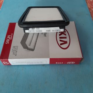 Lọc gió động cơ morning