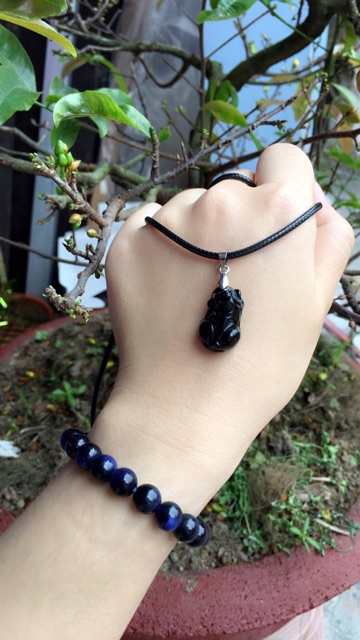 DÂY CHUYỀN TỲ HƯU