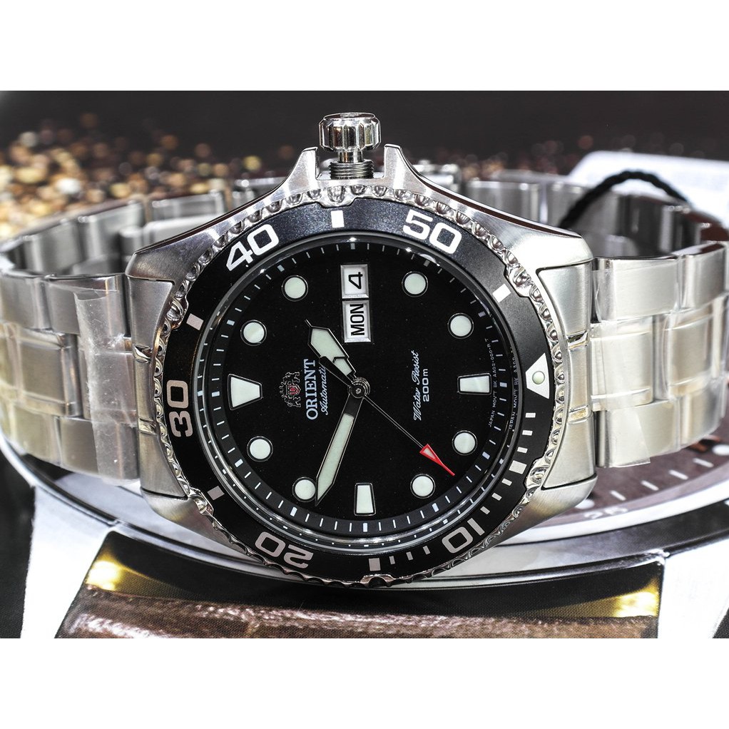 Đồng hồ nam Orient Ray 2 FAA02004B9