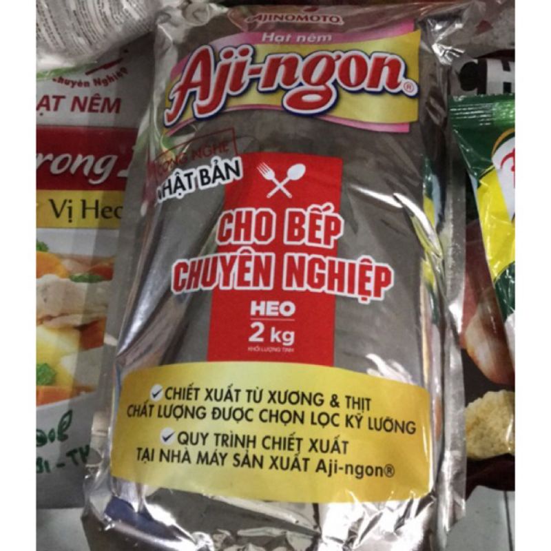 Hạt Niêm Aji Ngon 2kg