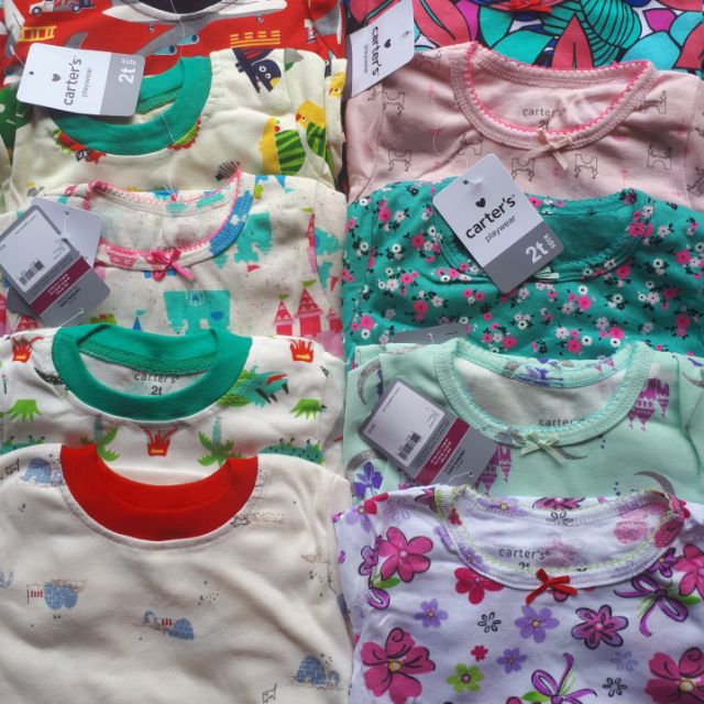 Set 2 bộ carter bozip