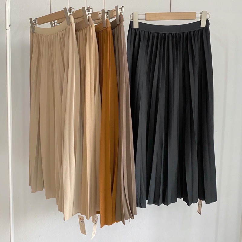 [Mã WASKT304 giảm 15% tối đa 30K đơn 99K] Chân váy xếp ly | BigBuy360 - bigbuy360.vn