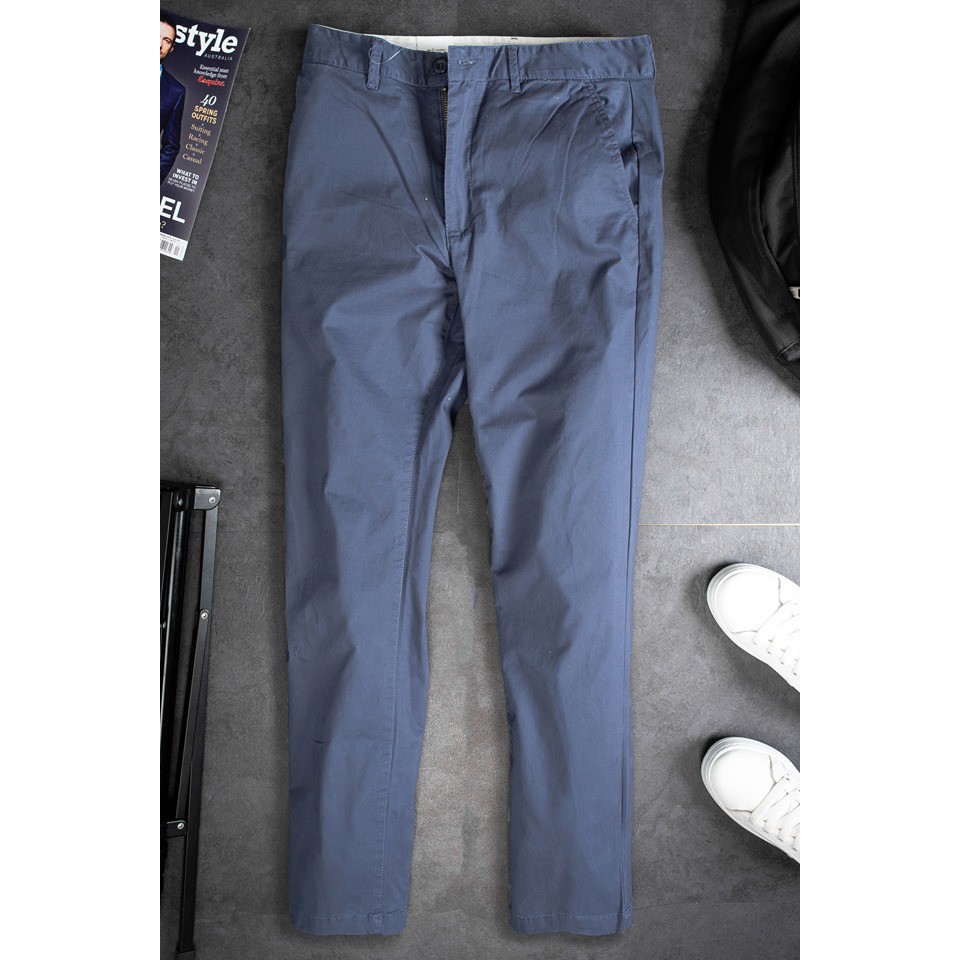 Quần KaKi Dài Nam,ống slimfit ôm nhẹ, dáng trẻ trung, lịch sự,mặc văn phòng, đi chơi đều thoải mái | BigBuy360 - bigbuy360.vn