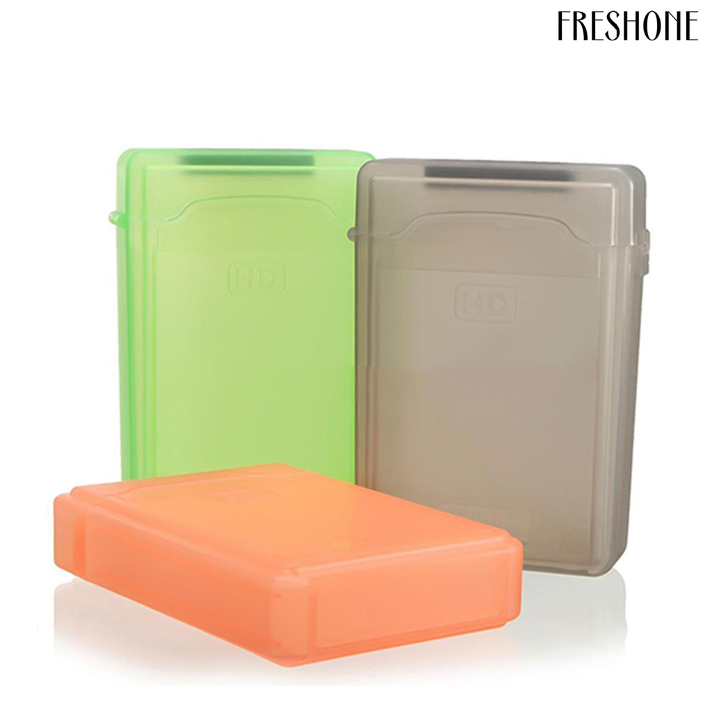 (Đang Bán) Bộ Hộp Đựng Ổ Cứng Hdd 3.5 Chống Bụi | BigBuy360 - bigbuy360.vn