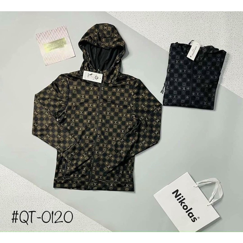 Áo chống nắng nam nữ in hoa văn cao cấpGIÁ TẠI XƯỞNG áo chống nắng làm bằng chất vải umi in hoa văn cao cấp