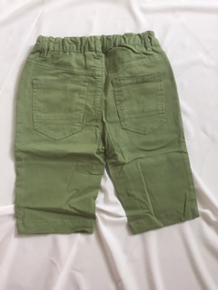 quần kaki bé trai