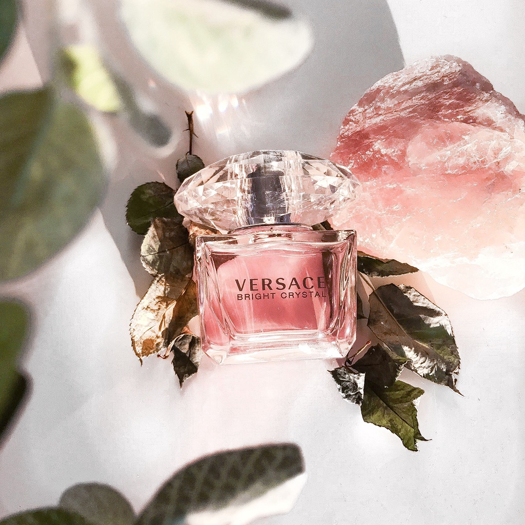 Nước hoa nữ Versace Bright Crystal EDT 90ml YOUNIS_COSMETICS