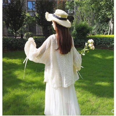 (ORDER) Áo carigan mong ren tiểu thư | BigBuy360 - bigbuy360.vn