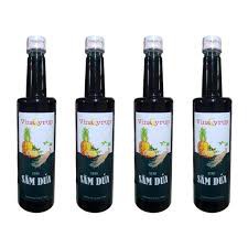 Siro Sâm Dứa Vina Syrup - 750ml - SP010468