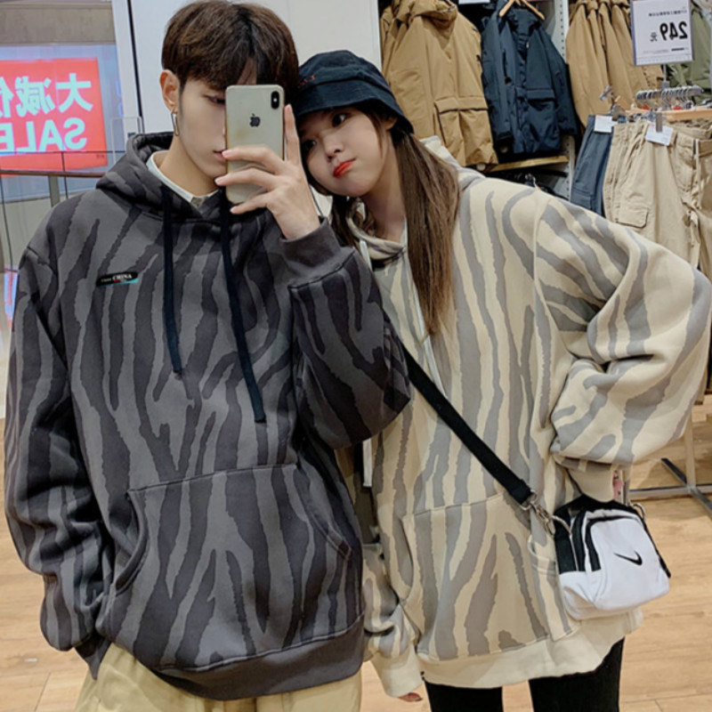 Áo Nỉ Nam Dài Tay Có Mũ Thời Trang Hàn | BigBuy360 - bigbuy360.vn