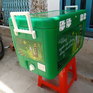 THÙNG ĐÁ PEPSI 45 LÍT GIÁ SIÊU RẺ