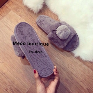 Dép bông mịn kite