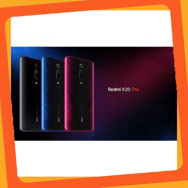 Điện thoại Xiaomi Redmi K20 Pro