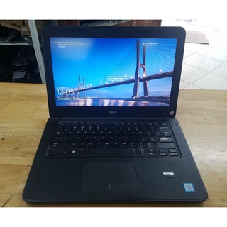 Laptop cũ Dell Latitude 3380