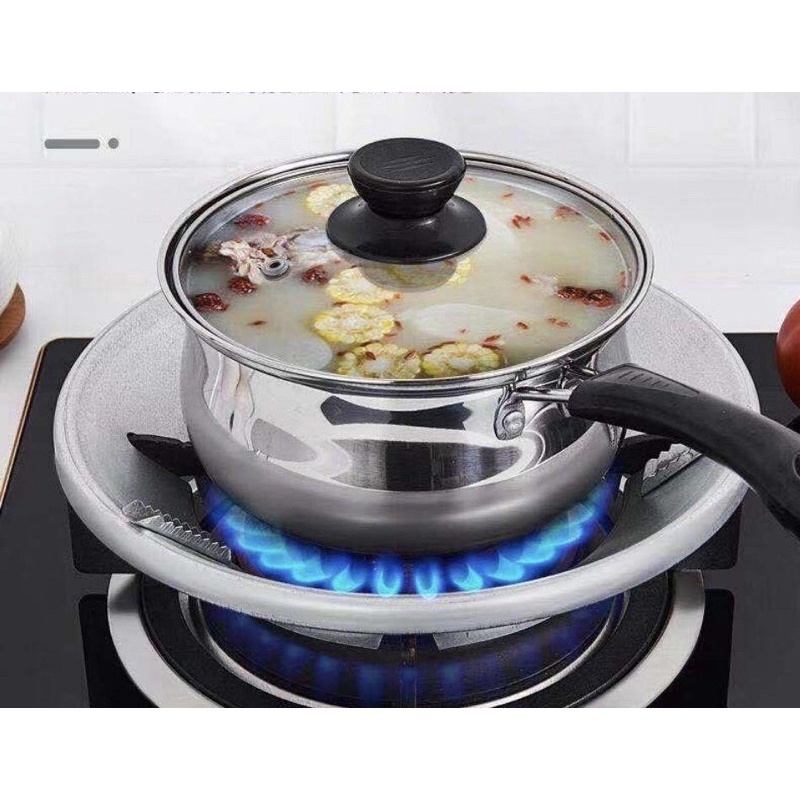 Kiềng chắn gió bếp ga tiết kiệm ga