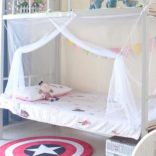 ✱❁♛Cửa lưới chống muỗi ký túc xá giường tầng dưới dành cho nam lưới chống muỗi đơn cho sinh viên ký túc xá giường tầng t