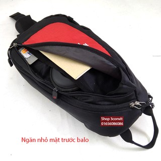 Balo Đeo Chéo North Face (TNF 22)