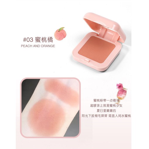 🔥🔥🔥COD SÀNG ĐI✌️Phấn Má Hồng Trang Điểm Tự Nhiên Thanh Lịch | BigBuy360 - bigbuy360.vn