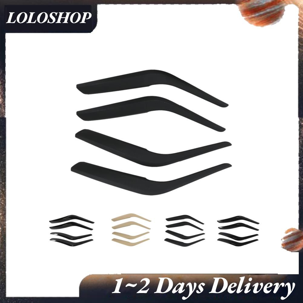 Set 4 Vỏ Bọc Tay Nắm Cửa Trong Xe Hơi X1 E84 2010-2016