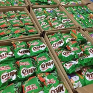 Kẹo milo 100 viên Energy Cube 275gr
