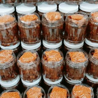 Me lào muối tôm 1kg