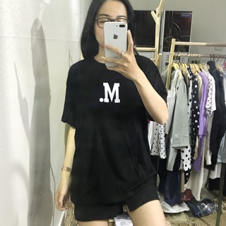Áo phông Quảng Châu freesize