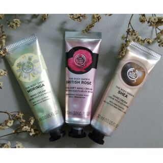 Kem dưỡng da tay The Body Shop