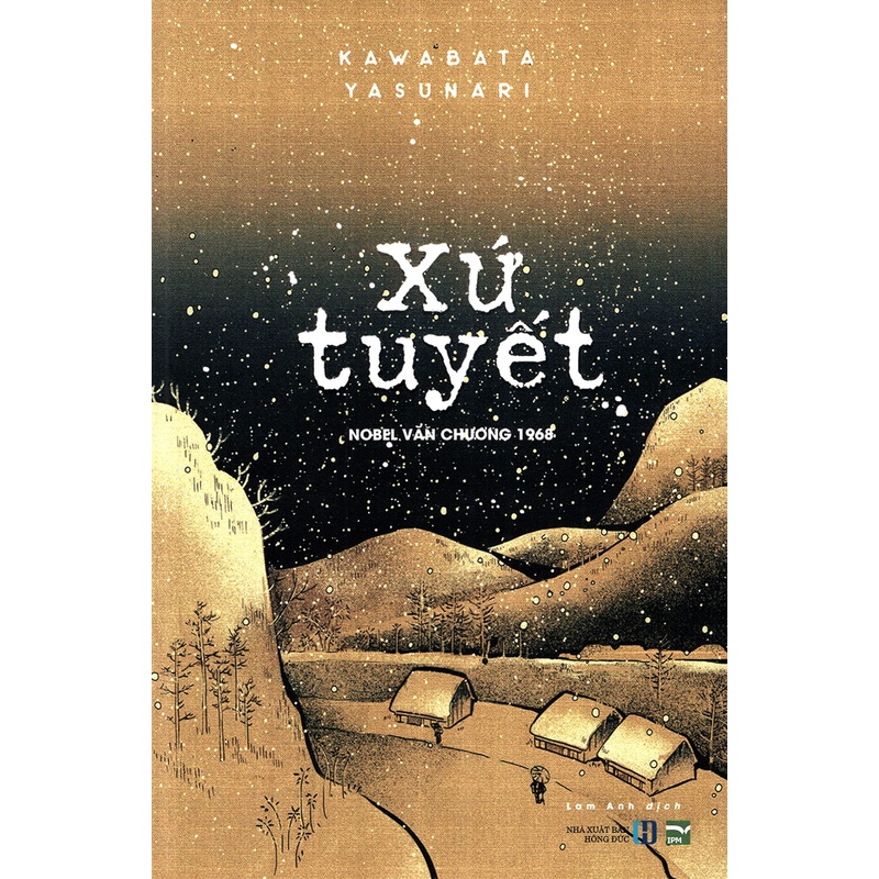 Sách - Xứ Tuyết (Tái Bản 2020)