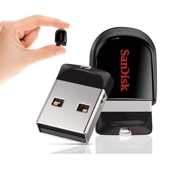 USB SANDISK CZ30 4GB - 8GB