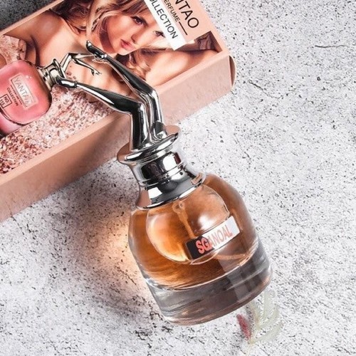 Nước Hoa Nữ Cô Gái Chân Dài Yan.tao 30ml Siêu Ngọt Ngào Quyến Rũ