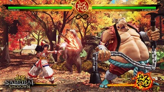 ĐĨA GAME PS4 SAMURAI SHODOWN 2019