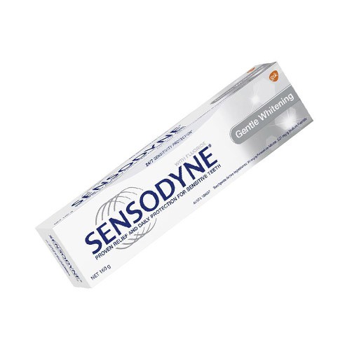 Kem đánh răng SENSODYNE Whitening trắng răng tự nhiên