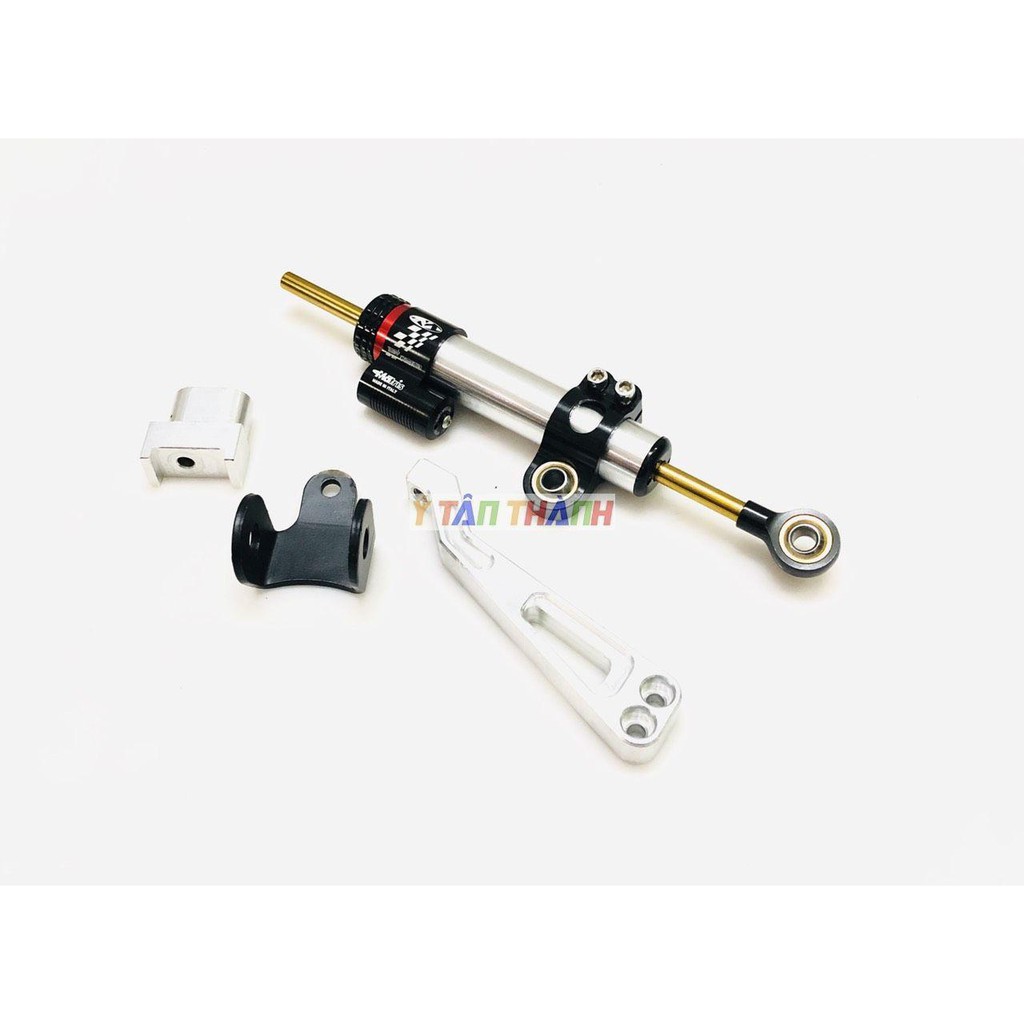 trợ lực cổ matris có pas