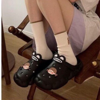 giày sục hottren 2021