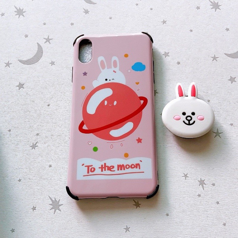 Ốp kèm pop iphone xs Max siêu đẹp