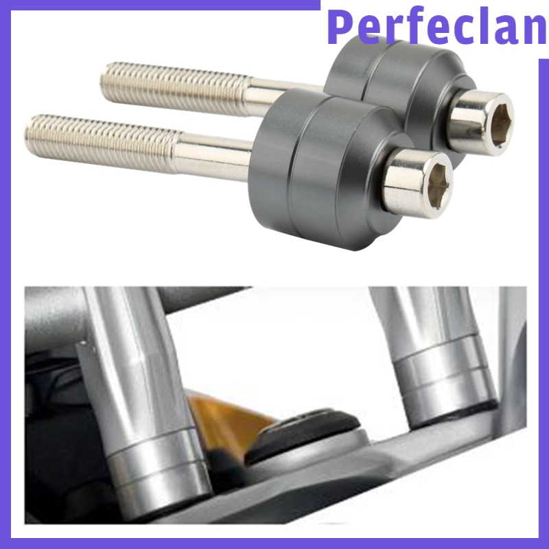 Thanh Nâng Tay Lái Bằng Kim Loại 0.78 "Cho Bmw F 800 700 Gs F650 Đen | BigBuy360 - bigbuy360.vn