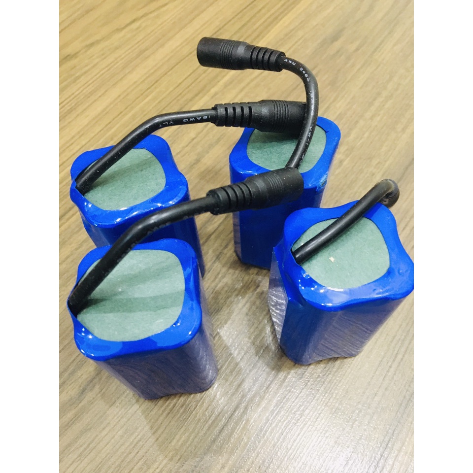 Pin dung lượng cao giá rẻ cho tàu, thuyền Kosi Hun, cano thả thính, thả mồi câu cá, câu lục, đài, lăng xê