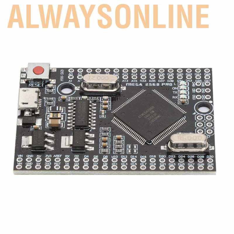 Bo Mạch Phát Triển Tốc Độ Cao Dành Cho Atmega2560 Pro