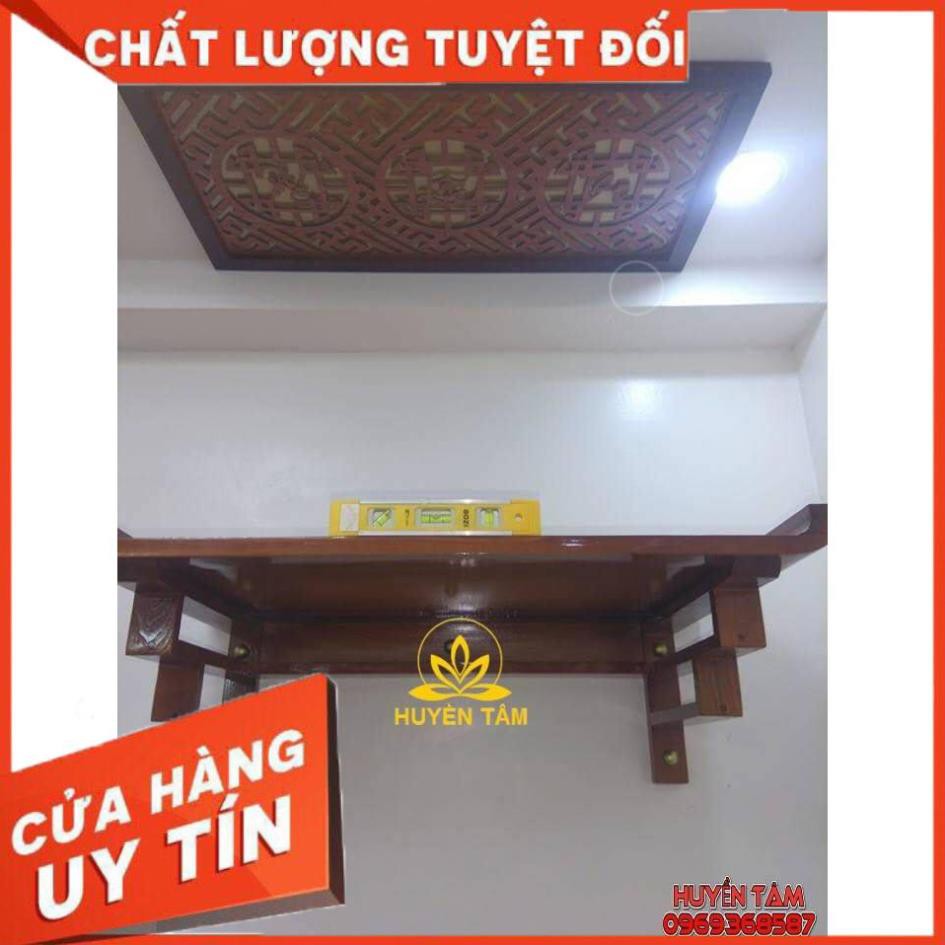 [Chính hiệu Huyền Tâm] Tấm chắn khói bàn thờ kích thước 48x89cm [Thương hiệu Huyền Tâm size 48x89cm]