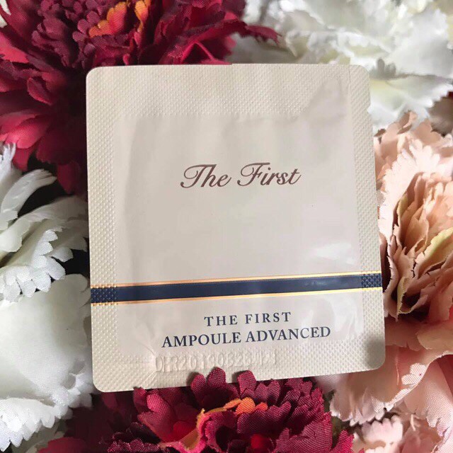 Gói tinh chất vàng Ohui The First Ampoule siêu hồi sinh trẻ hóa làn da với thành phần vàng 24k 1ml | BigBuy360 - bigbuy360.vn