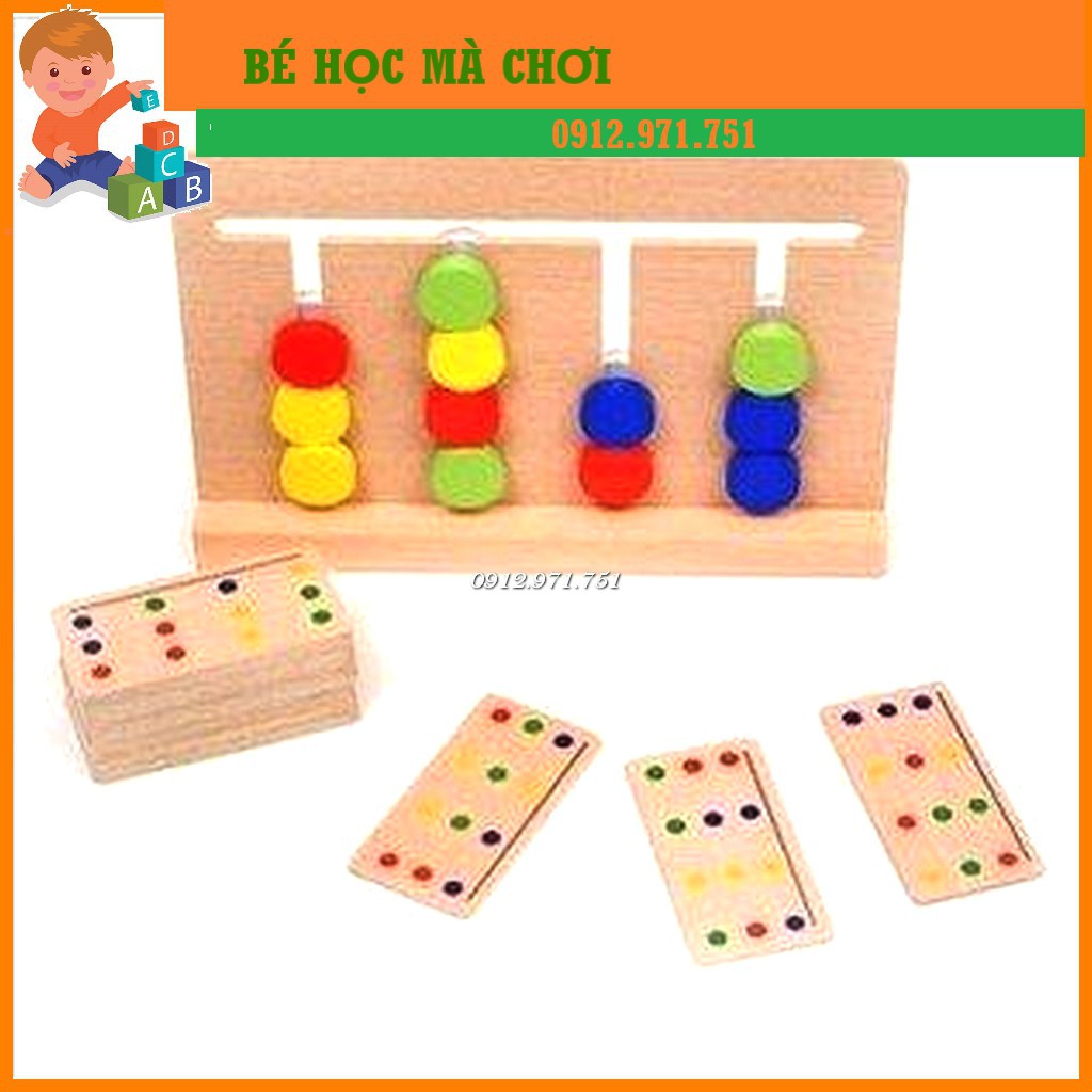 Montessori toán học phát triển tư duy| Đồ chơi thông minh