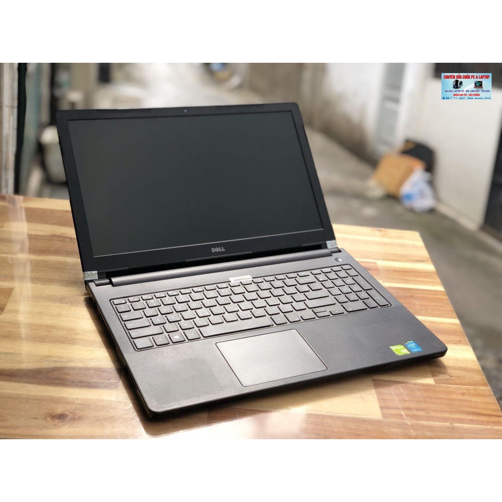 Laptop Déll Vostró 3558, i5 5250U 4G 500G Vga GT820M 2G Đẹp zin 100 Giá rẻ | BigBuy360 - bigbuy360.vn