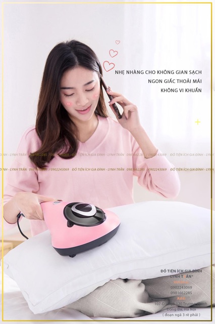 MÁY HÚT BỤI DIỆT KHUẨN ĐỆM GA GIƯỜNG SOFA BOBBOT®️CHÍNH HÃNG GIÁ TỐT | BigBuy360 - bigbuy360.vn