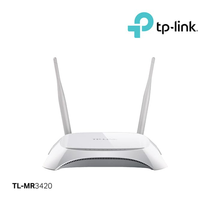 Bộ Phát Sóng Wifi Tp-Link Tl-Mr3420 300mbps 3g / 4g