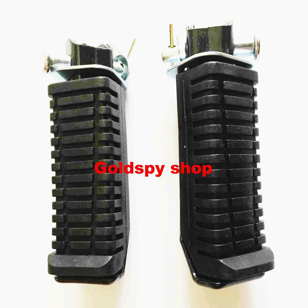 Cao su để chân trước sau Yamaha Sirius, Jupiter, ...