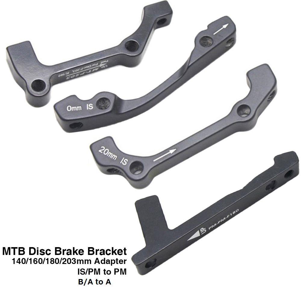 Danilo Bộ Chuyển Đổi Đĩa Phanh Siêu Nhẹ Cho 140 160 180 203mm