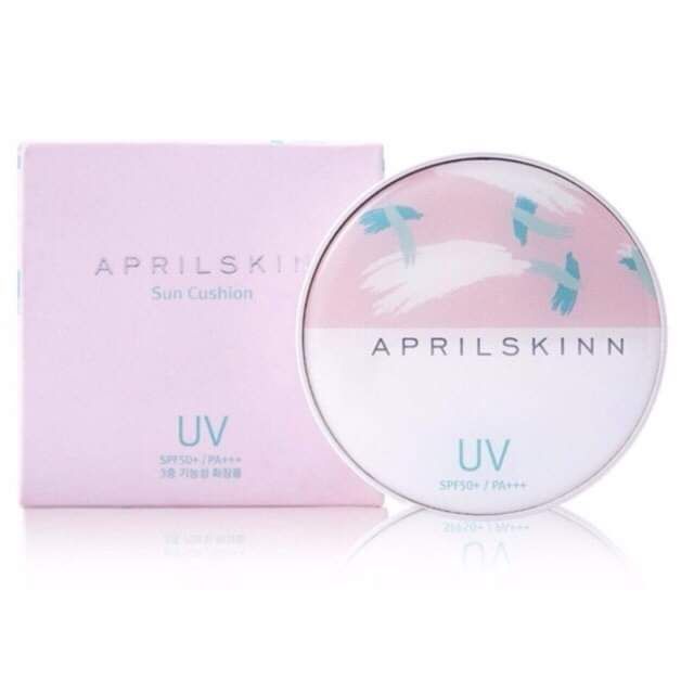 Phấn nước APRIL SKIN UV CUSHION