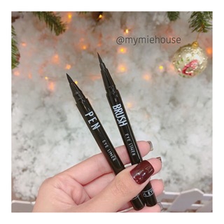 KẺ MẮT NƯỚC BRUSH / PEN EYELINER ARITAUM IDOL SALE OFF 50%