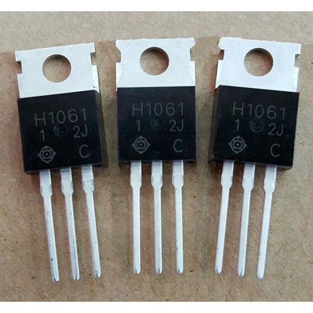 Transistor H1061 / 2SC1061, C1061 / NPN / Linh Kiện Điện Tử